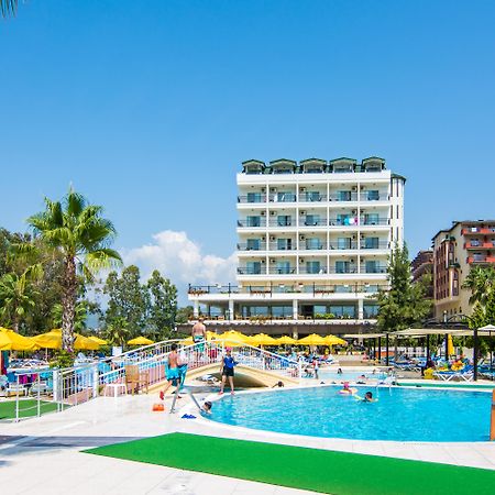 Riva Delta Hotel Okurcalar Exterior foto