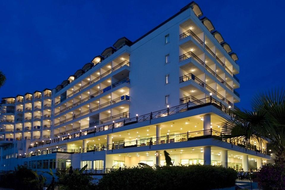Riva Delta Hotel Okurcalar Exterior foto