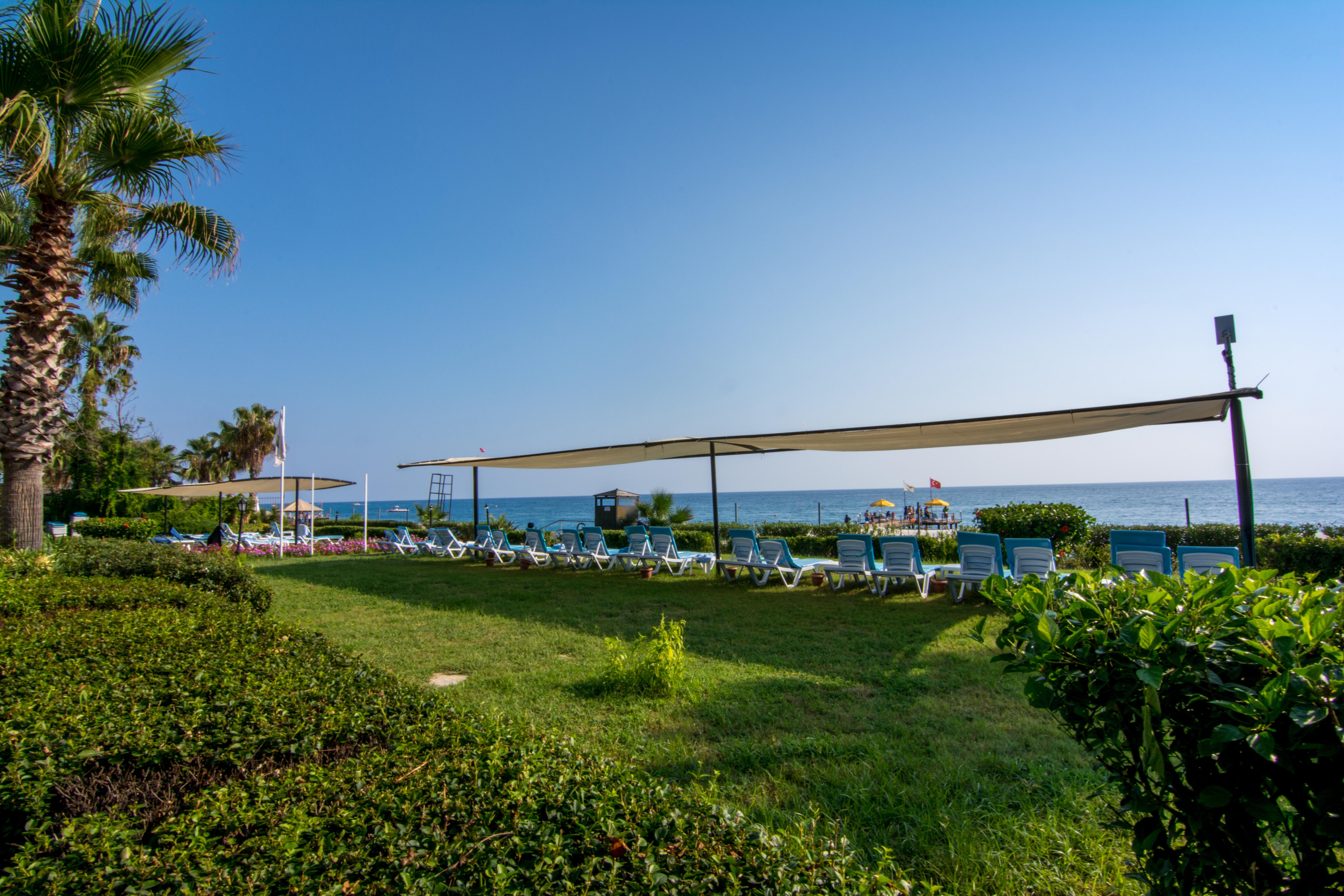 Riva Delta Hotel Okurcalar Exterior foto