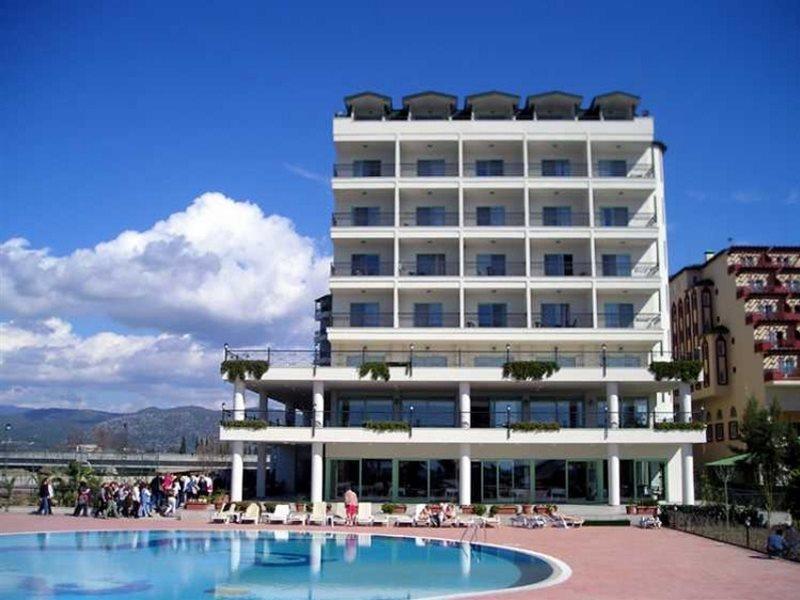Riva Delta Hotel Okurcalar Exterior foto