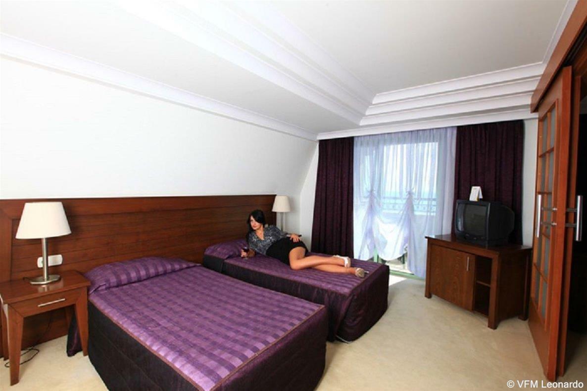 Riva Delta Hotel Okurcalar Exterior foto